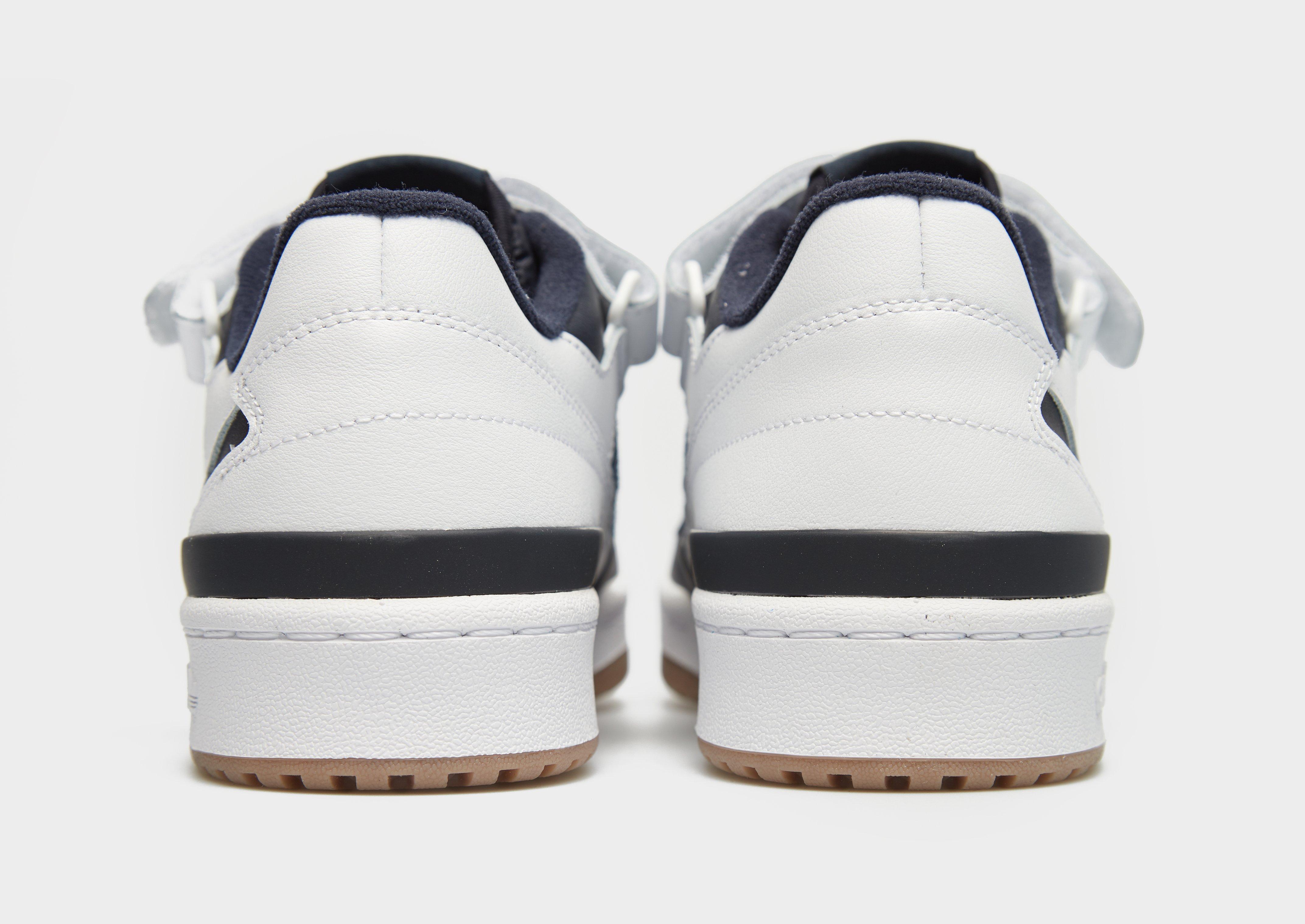 Buty sneakersy męskie ADIDAS FORUM LOW GX7066 Biały