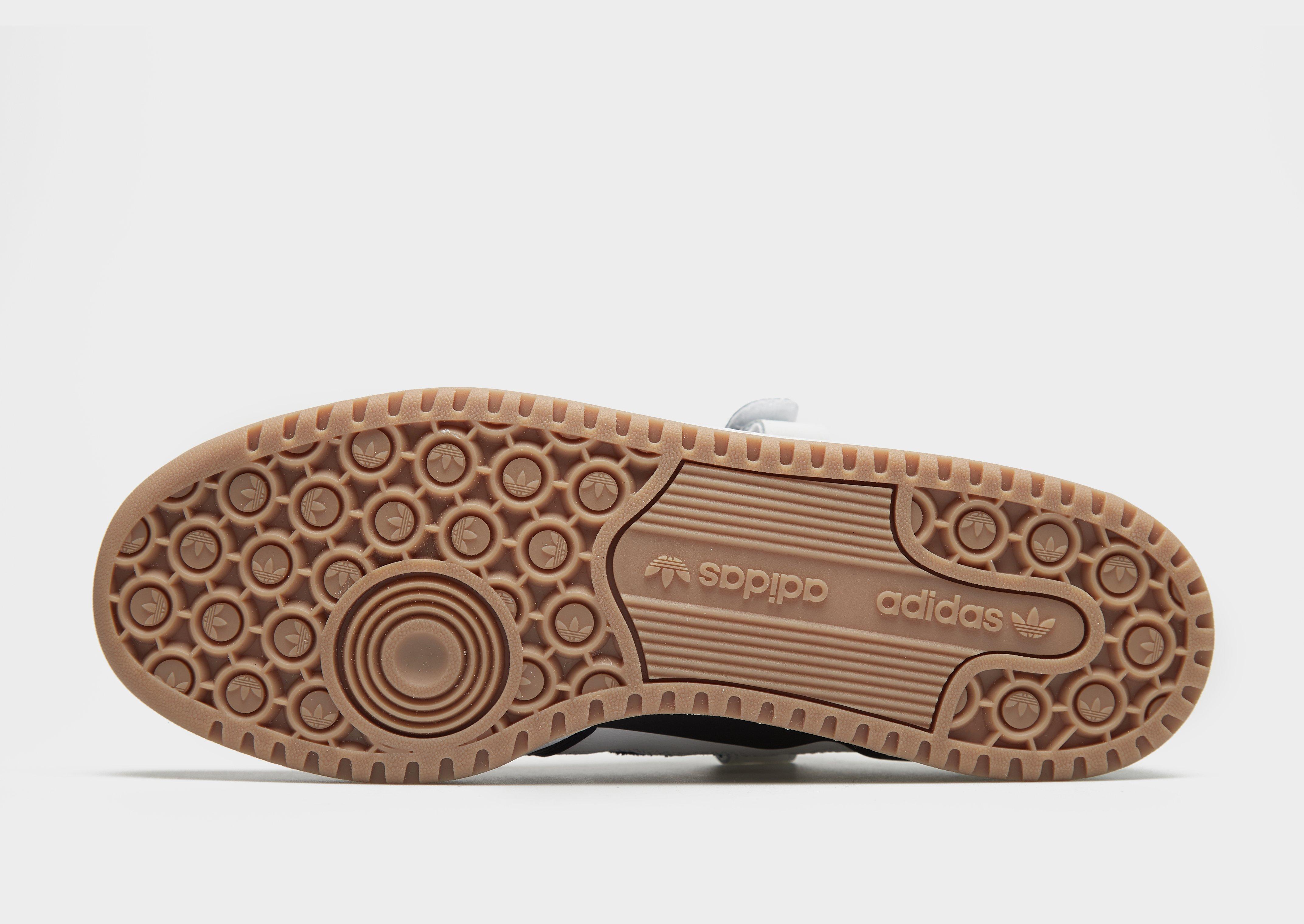 Buty sneakersy męskie ADIDAS FORUM LOW GX7066 Biały