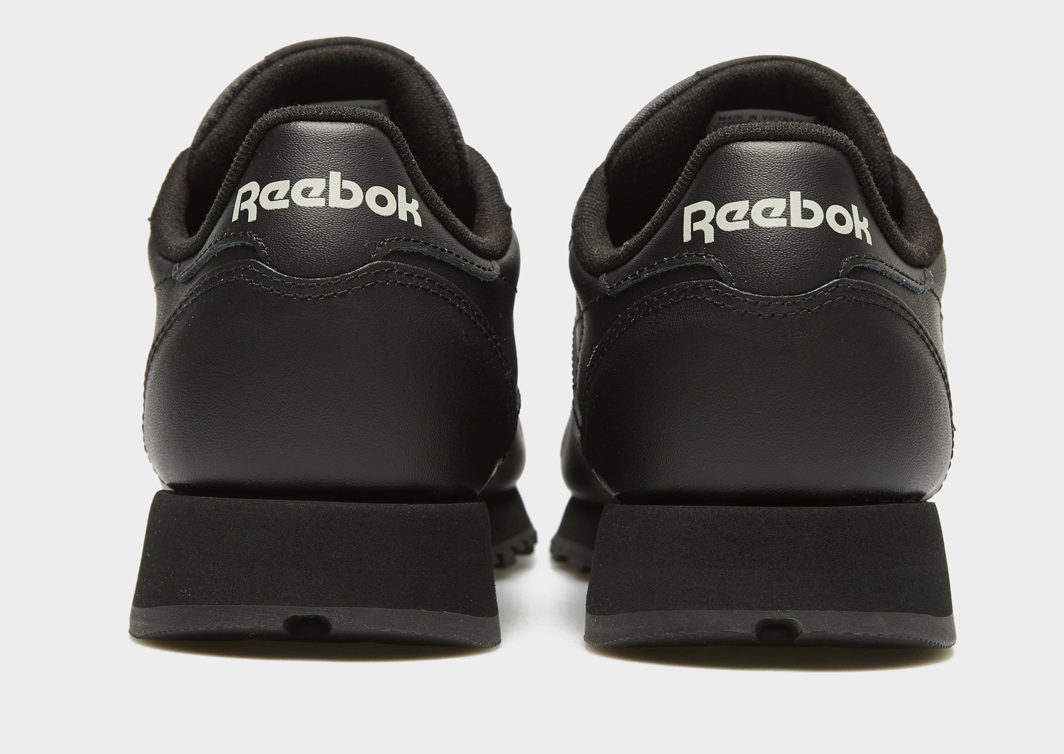 Ženske tenisice REEBOK CLASSIC LEATHER 100008494 crna