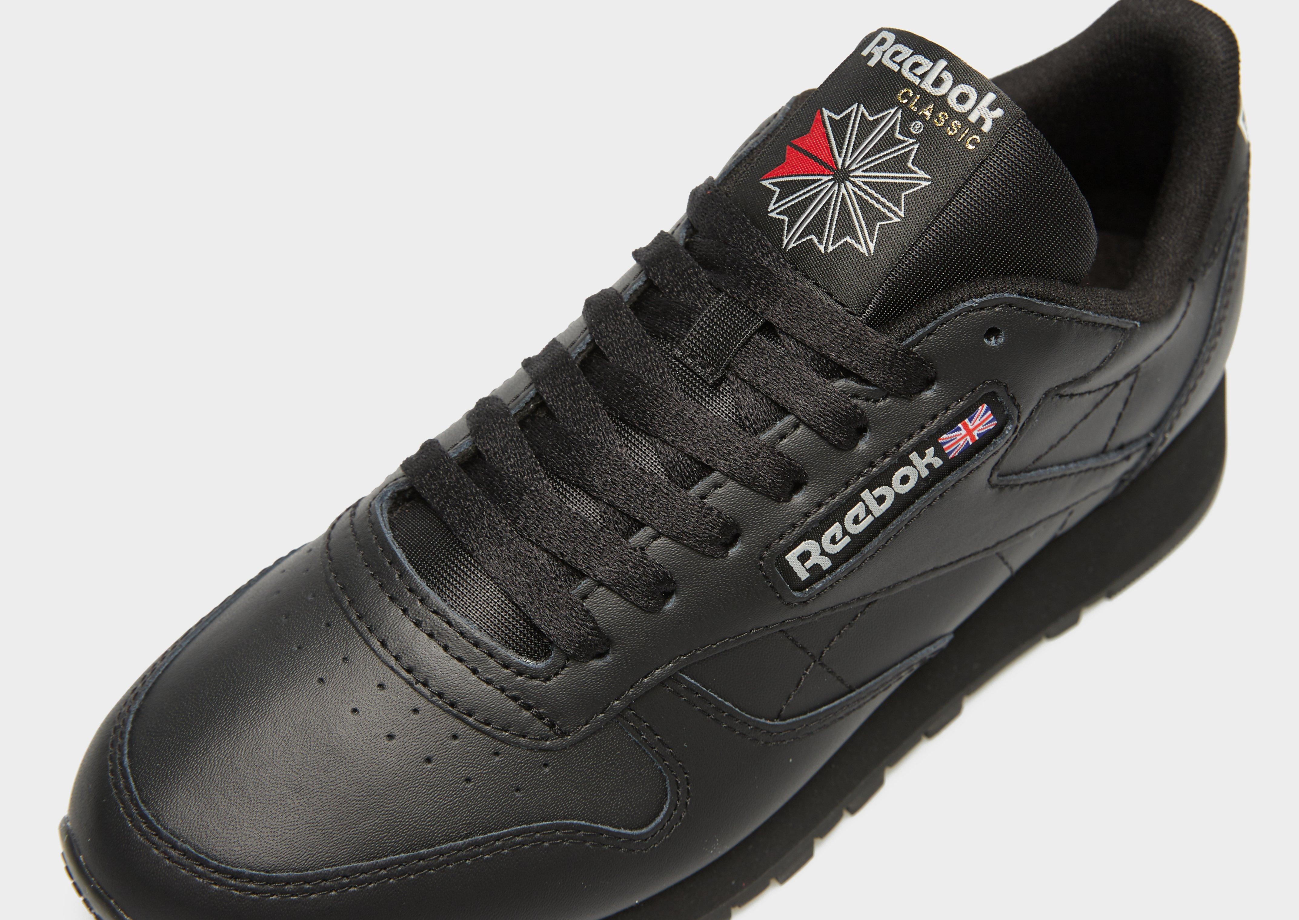 Ženske tenisice REEBOK CLASSIC LEATHER 100008494 crna