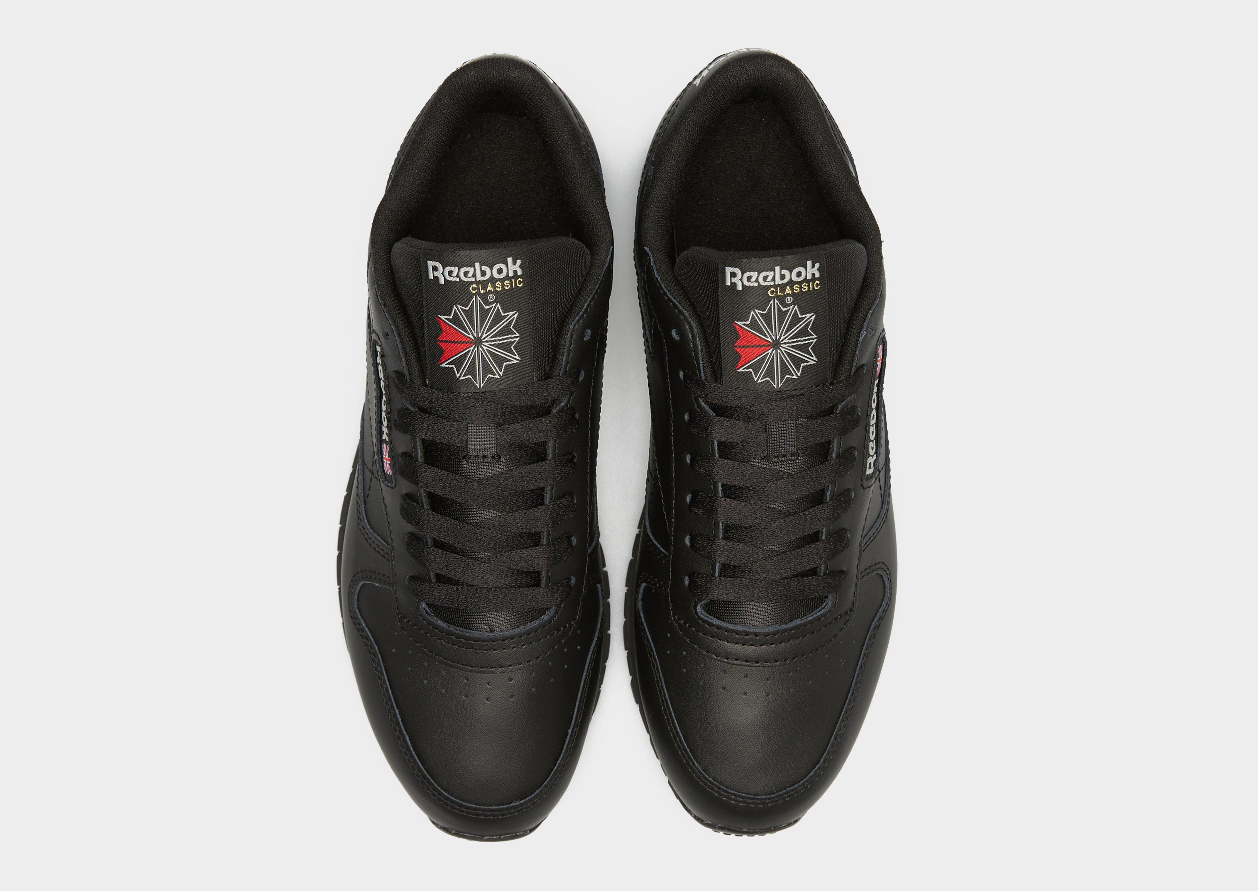 Ženske tenisice REEBOK CLASSIC LEATHER 100008494 crna