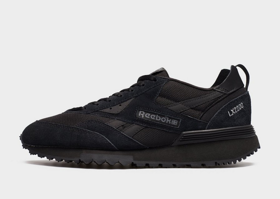 Buty sneakersy męskie REEBOK LX2200 GY1532 Czarny