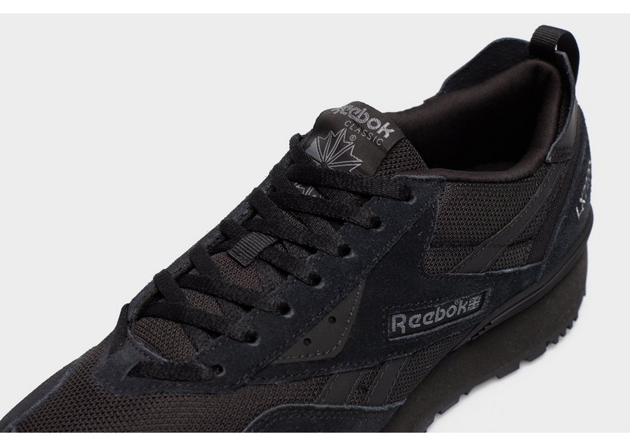 Buty sneakersy męskie REEBOK LX2200 GY1532 Czarny
