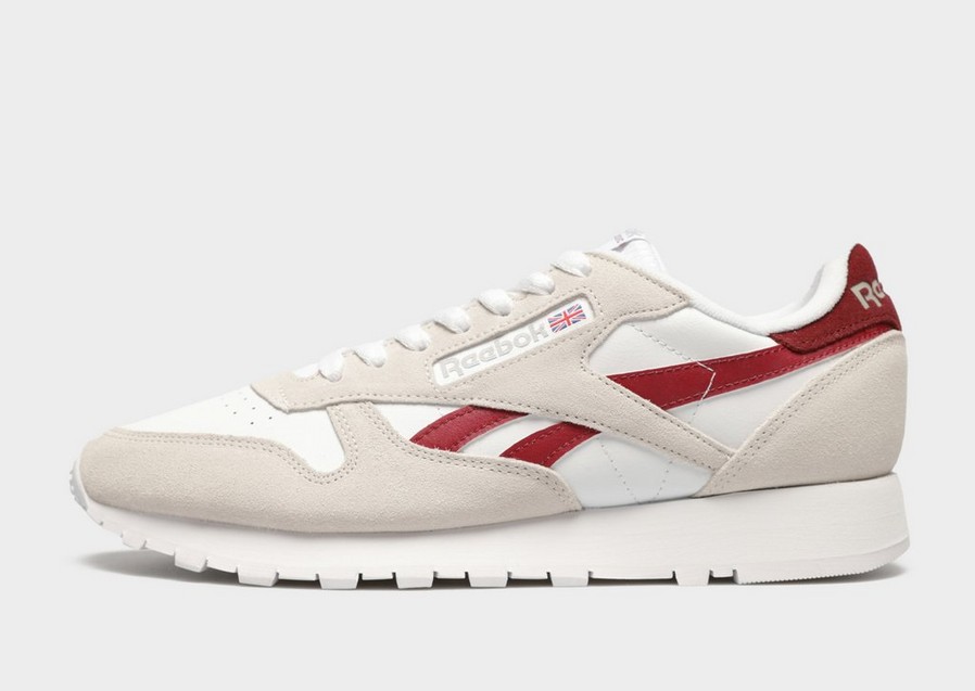 Adidași pentru bărbați REEBOK CLASSIC LEATHER GY7301 Alb