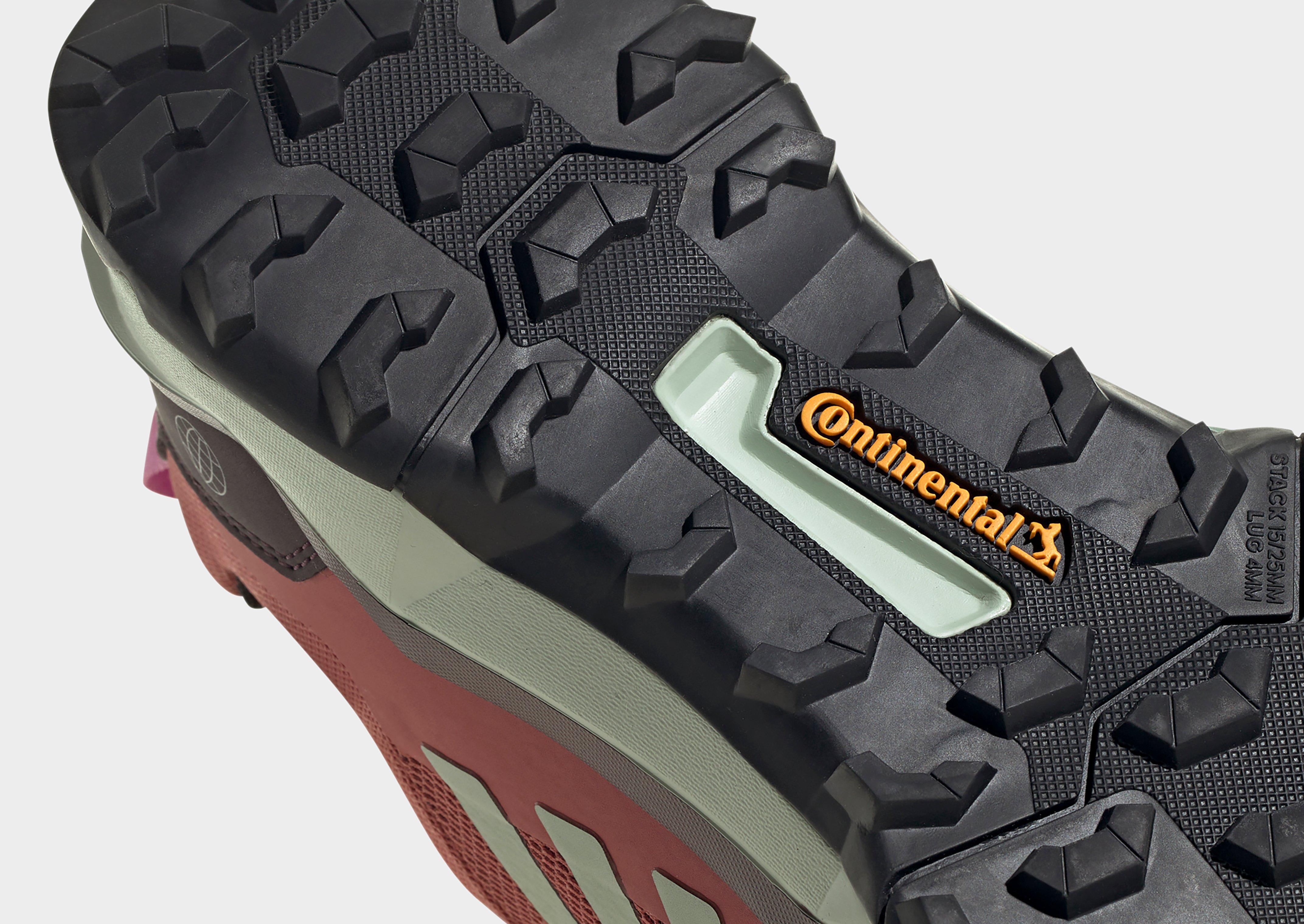 Žygio batai moterims ADIDAS TERREX AX4 W GY8621 Rožinė