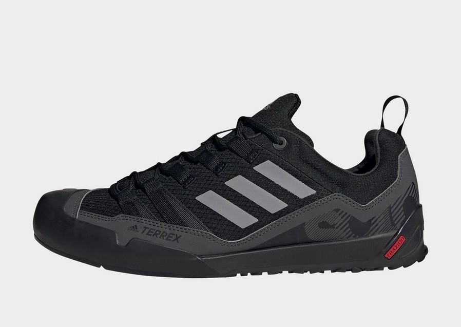 Buty zimowe męskie ADIDAS TERREX SWIFT SOLO 2 GZ0331 Czarny