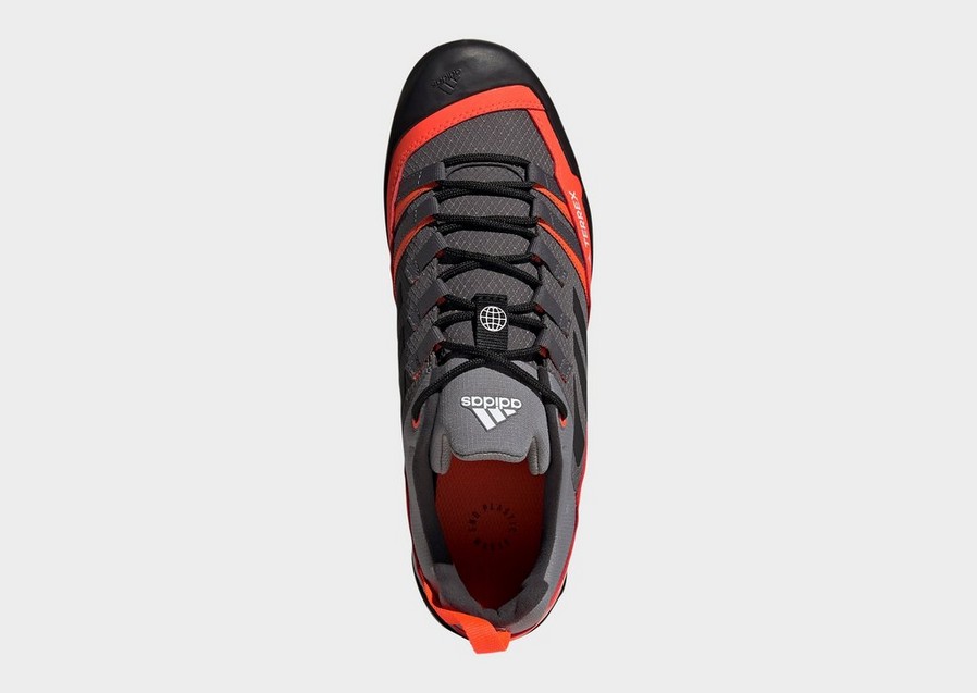 Buty zimowe męskie ADIDAS TERREX SWIFT SOLO 2 GZ0332 Czarny
