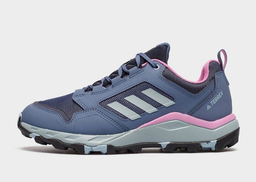 Pantofi trekking de damă ADIDAS TERREX TRACEROCKER 2 W GZ4080 Albastru