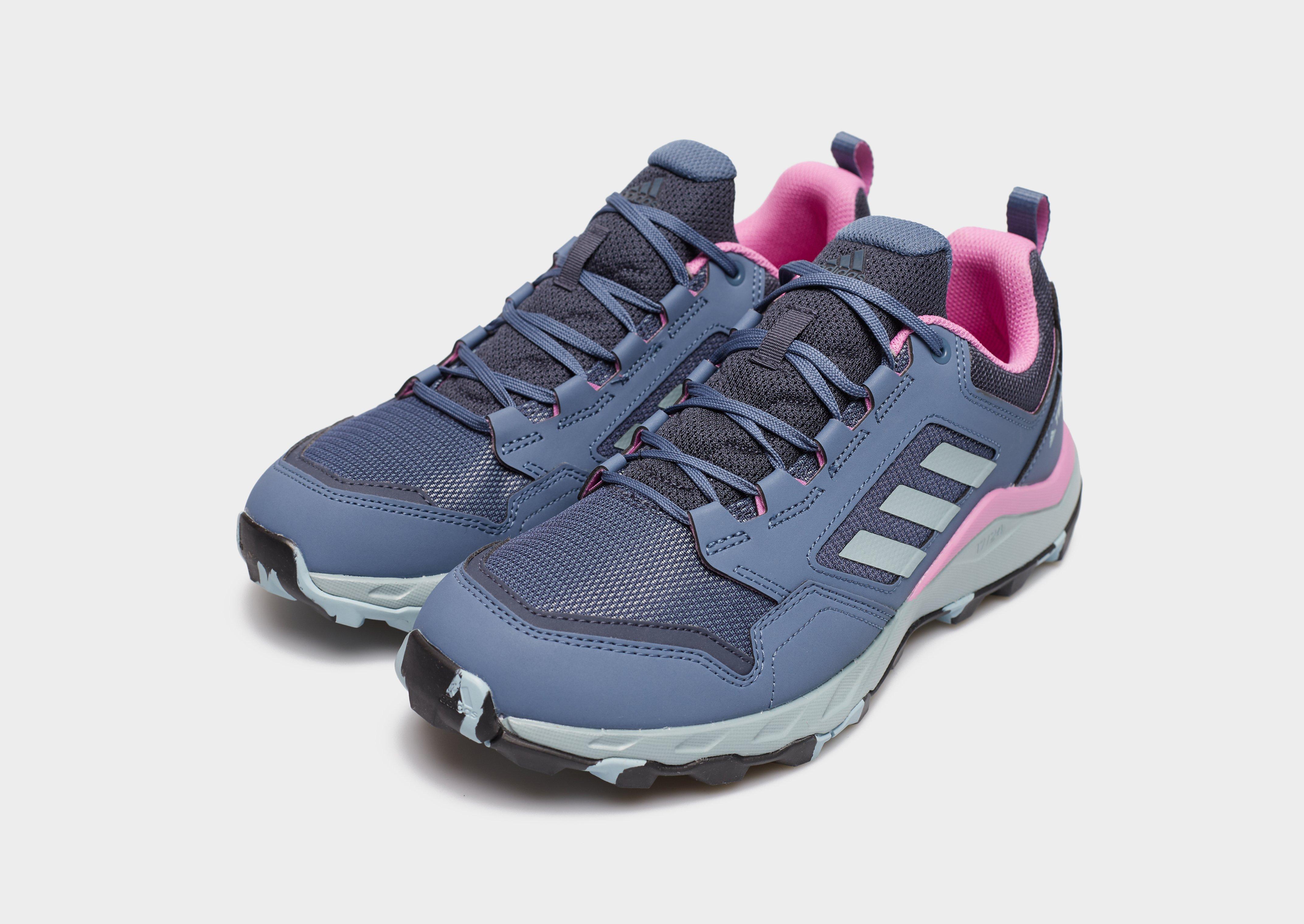 Pantofi trekking de damă ADIDAS TERREX TRACEROCKER 2 W GZ4080 Albastru