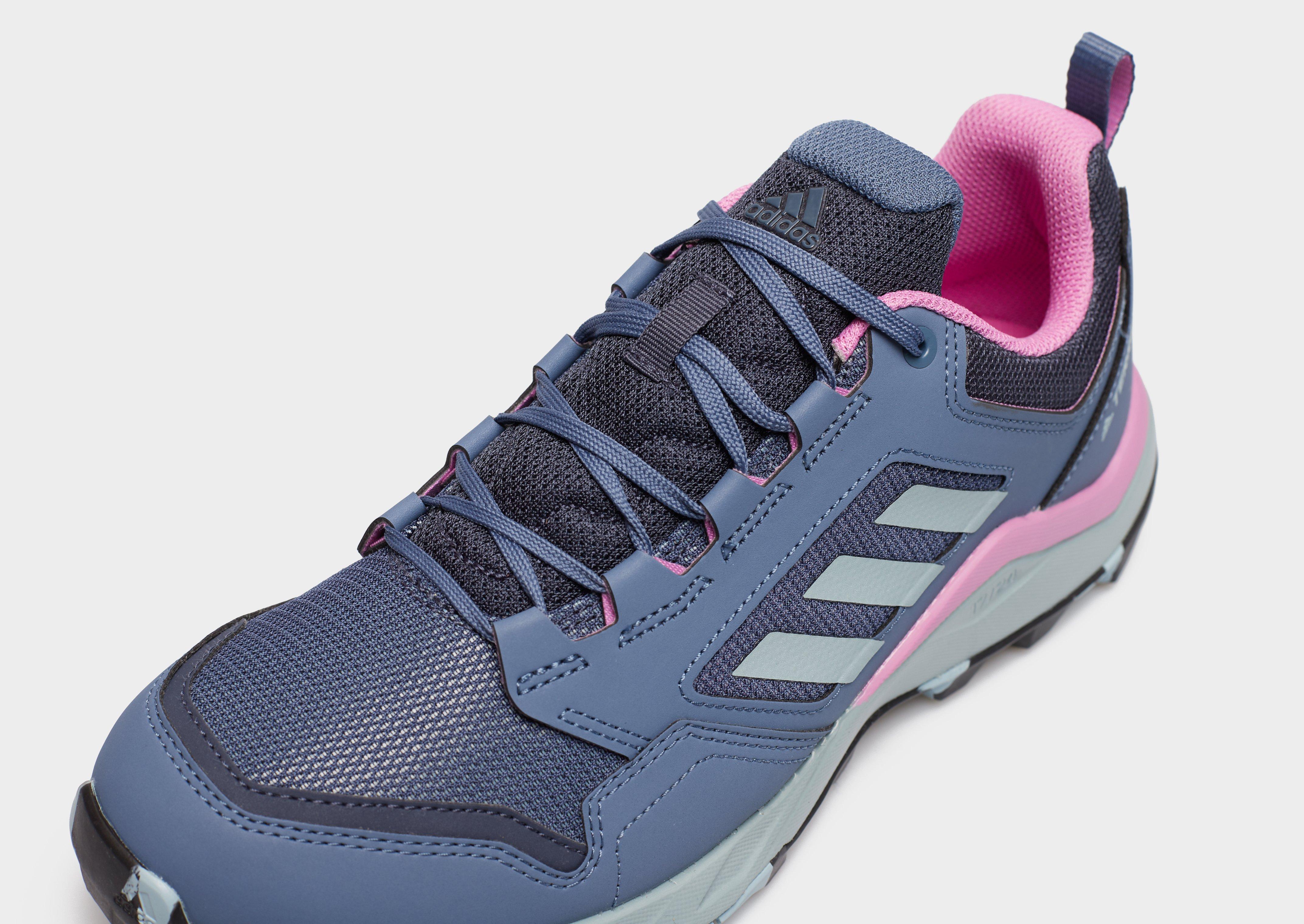 Pantofi trekking de damă ADIDAS TERREX TRACEROCKER 2 W GZ4080 Albastru