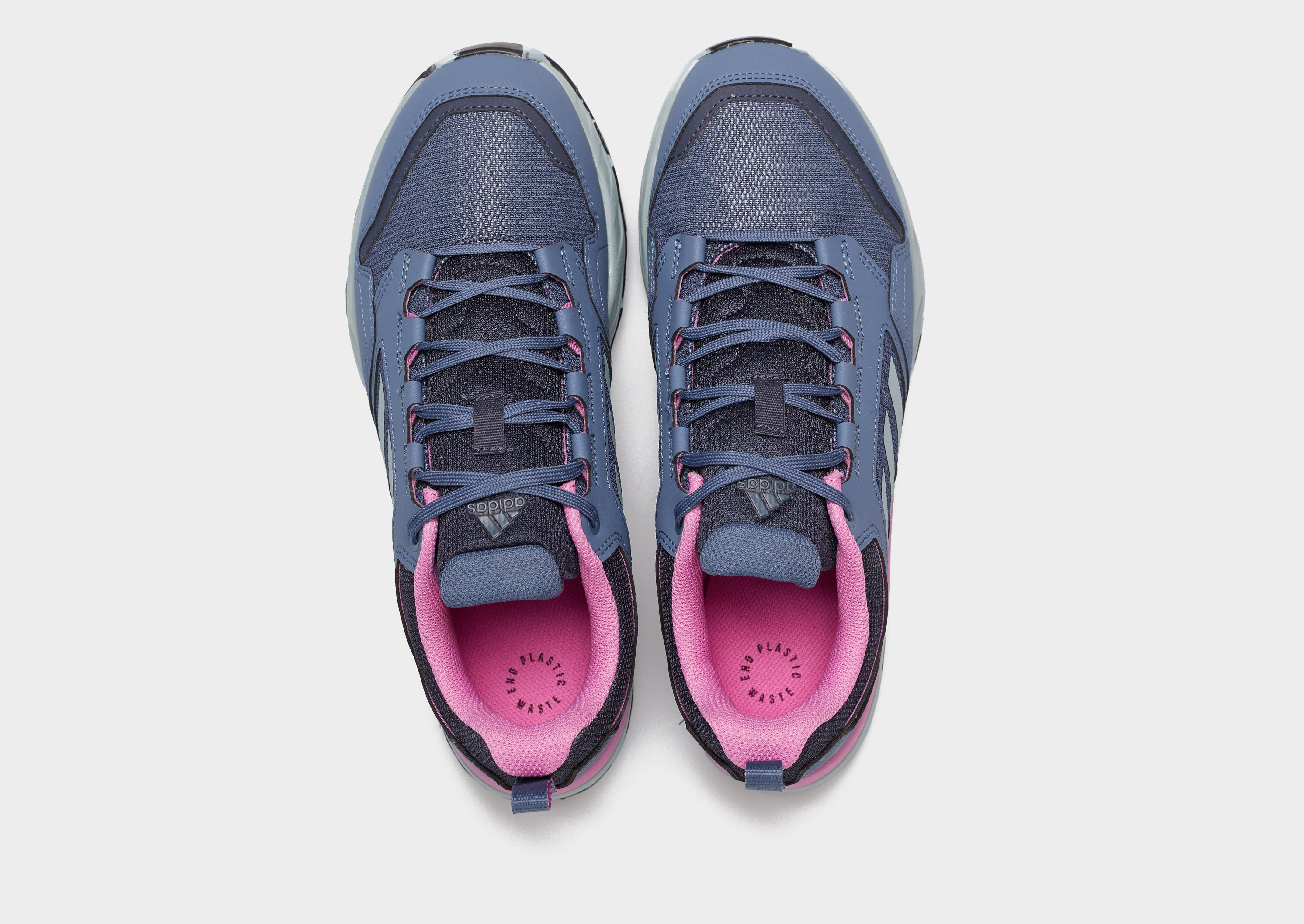 Pantofi trekking de damă ADIDAS TERREX TRACEROCKER 2 W GZ4080 Albastru