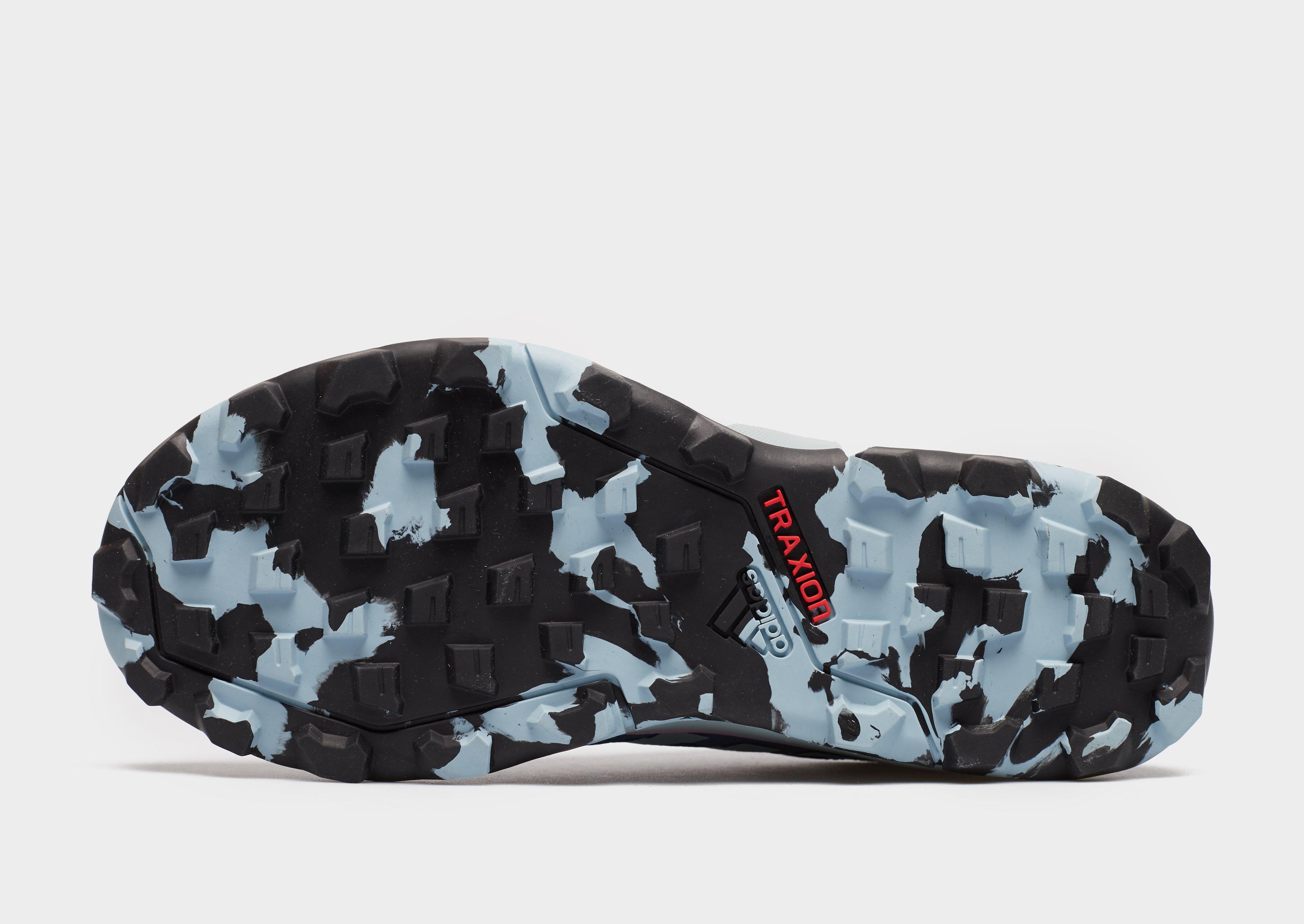 Pantofi trekking de damă ADIDAS TERREX TRACEROCKER 2 W GZ4080 Albastru