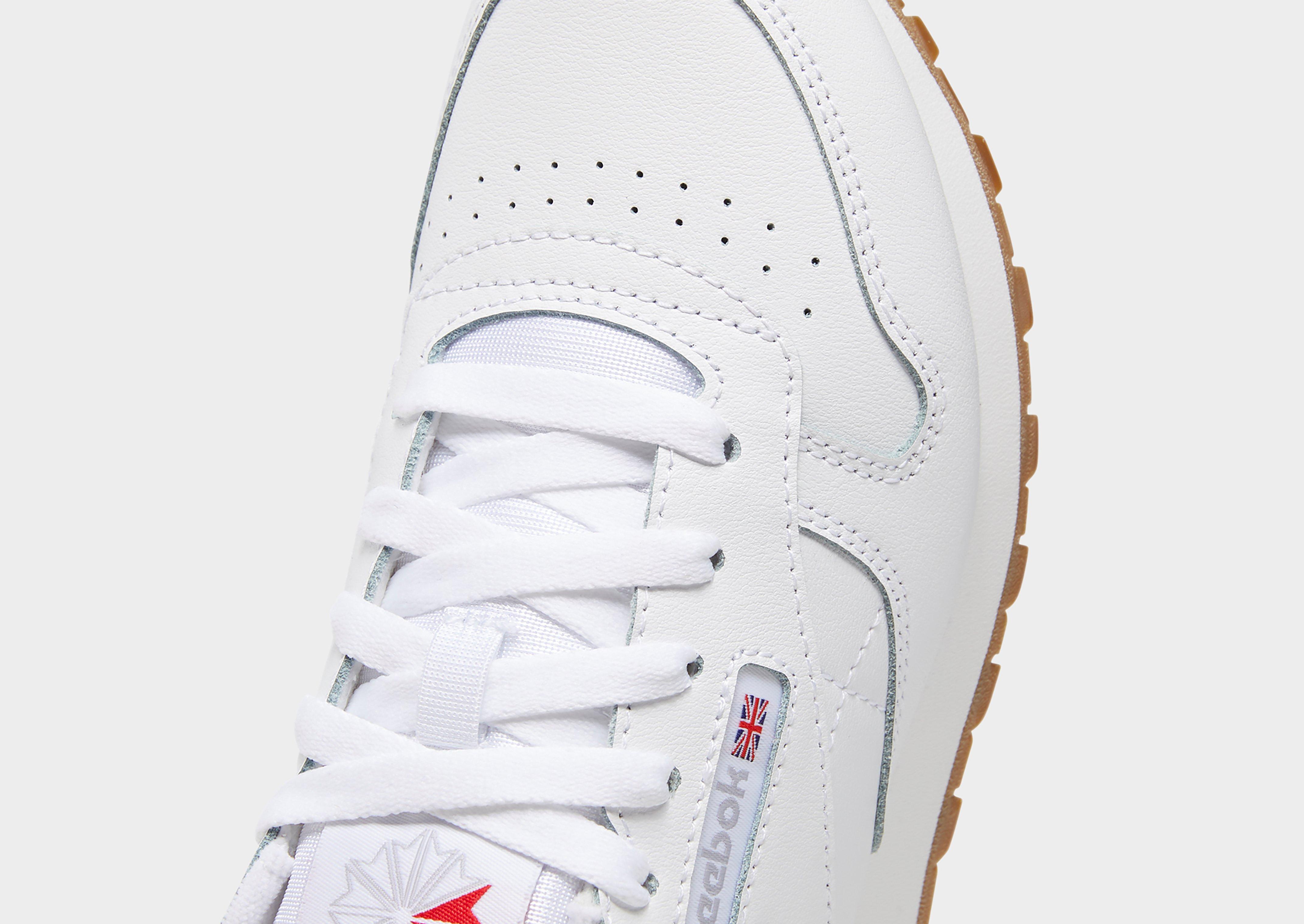 Детски маратонки REEBOK CL LTHR 100010472 Бял