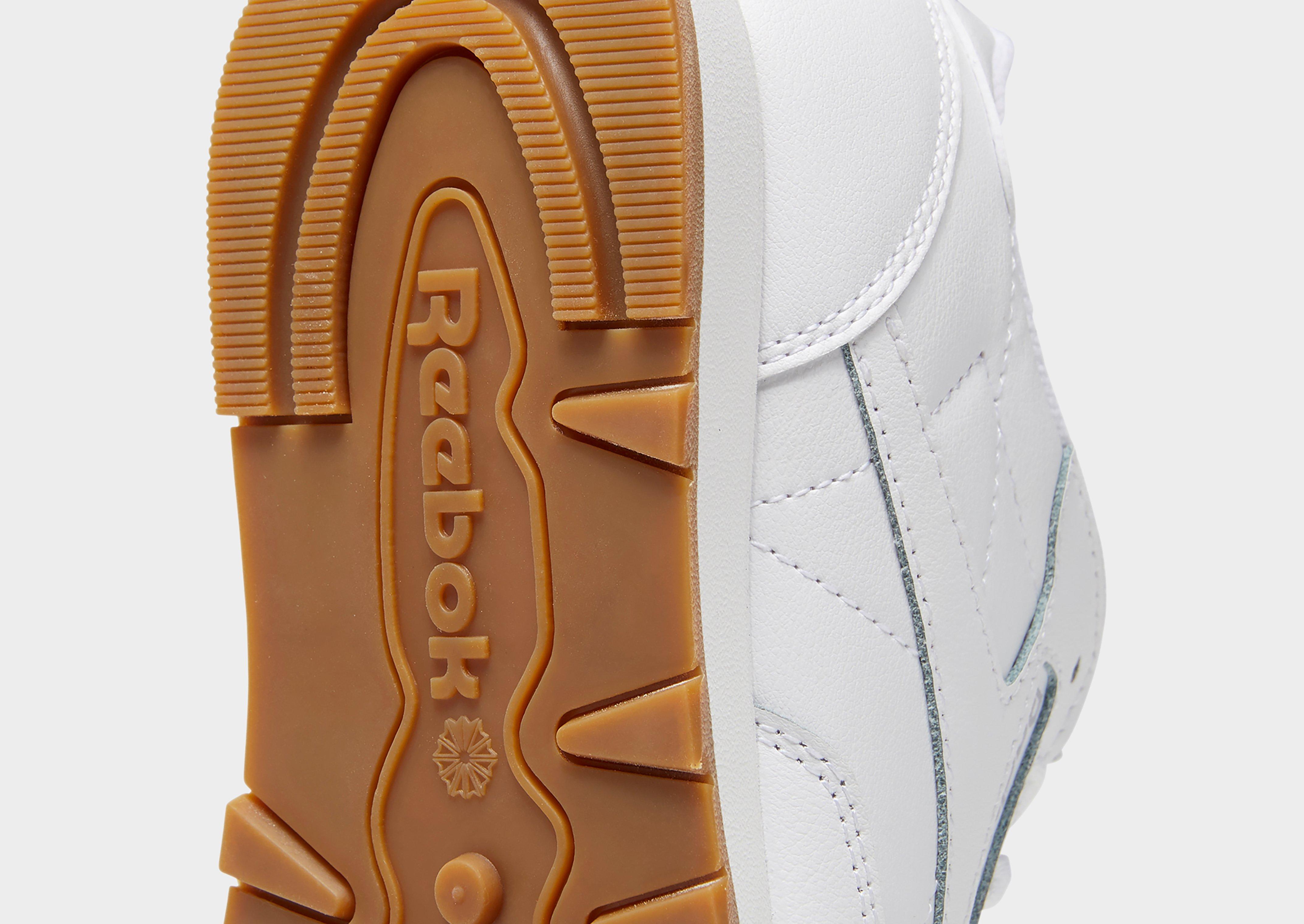 Детски маратонки REEBOK CL LTHR 100010472 Бял