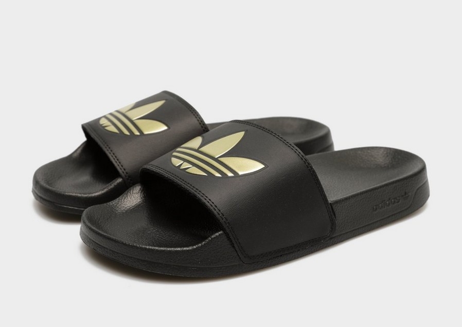 Șlapi de damă ADIDAS ADILETTE W GZ6196 Negru