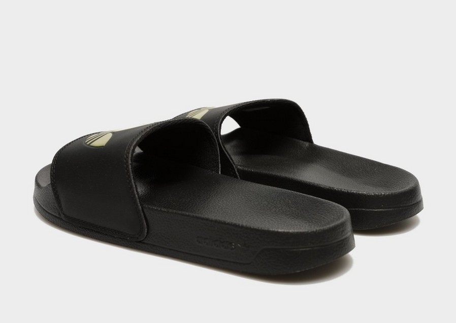 Șlapi de damă ADIDAS ADILETTE W GZ6196 Negru