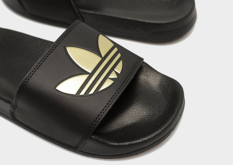 Șlapi de damă ADIDAS ADILETTE W GZ6196 Negru