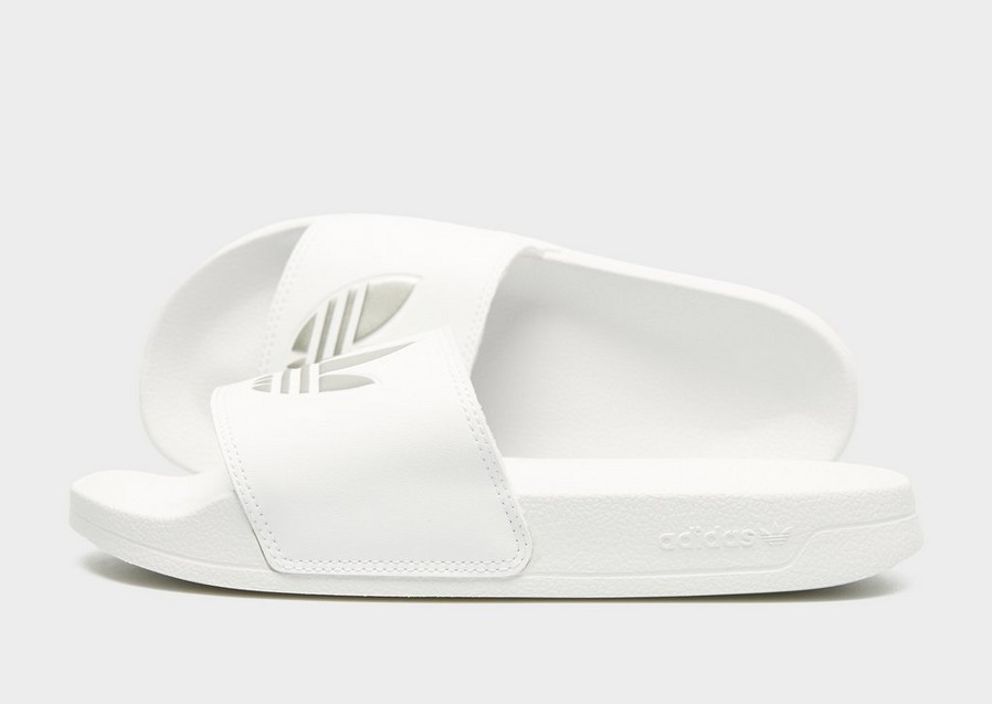 Női papucsok és flip-flopok ADIDAS ADILETTE W GZ6197 Fehér
