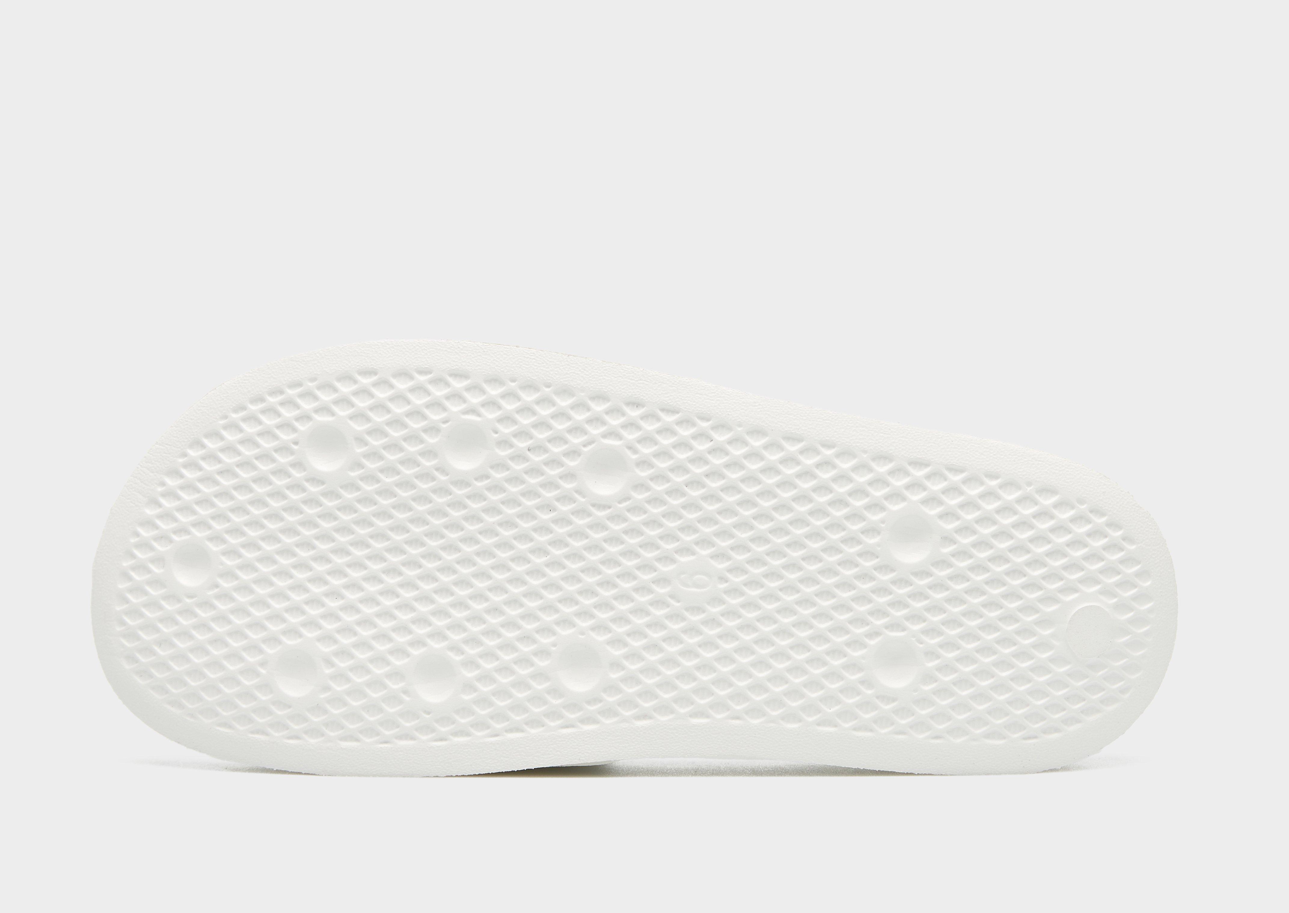 Жіночі шльопанці ADIDAS ADILETTE W GZ6197 Білий