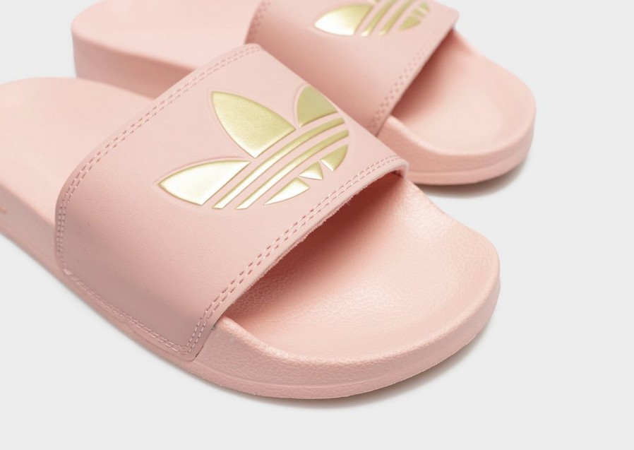 Damskie ADIDAS ADILETTE LITE W GZ6198 Różowy