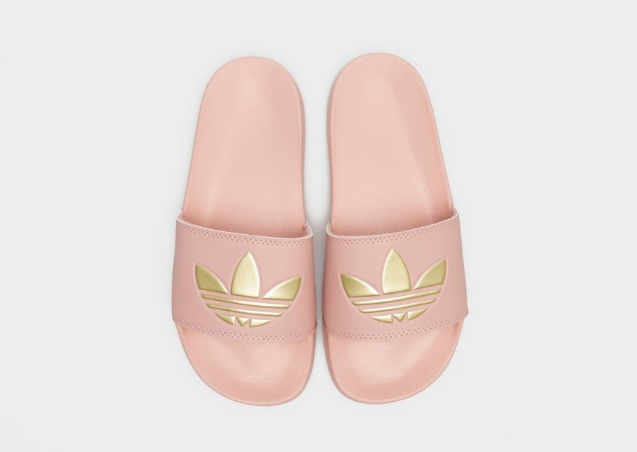 Damskie ADIDAS ADILETTE LITE W GZ6198 Różowy