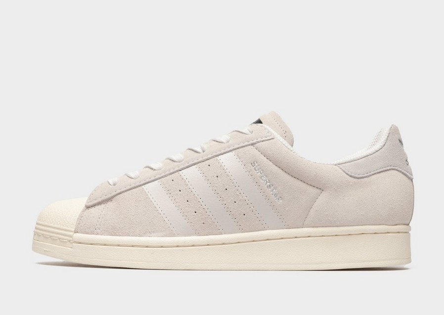 Buty sneakersy męskie ADIDAS SUPERSTAR GZ9412 Szary