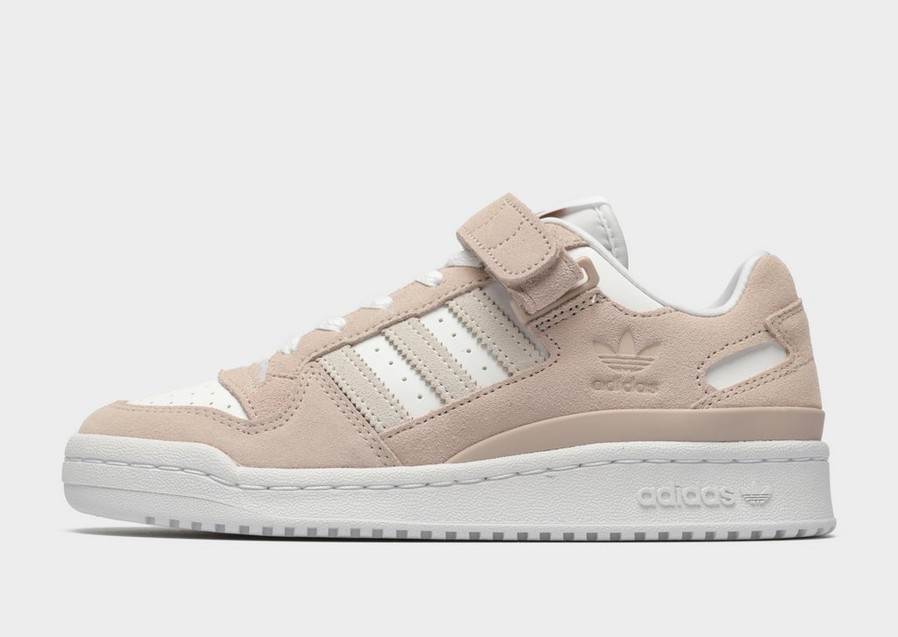 Női sneakers ADIDAS FORUM LOW W GZ9475 Bézs