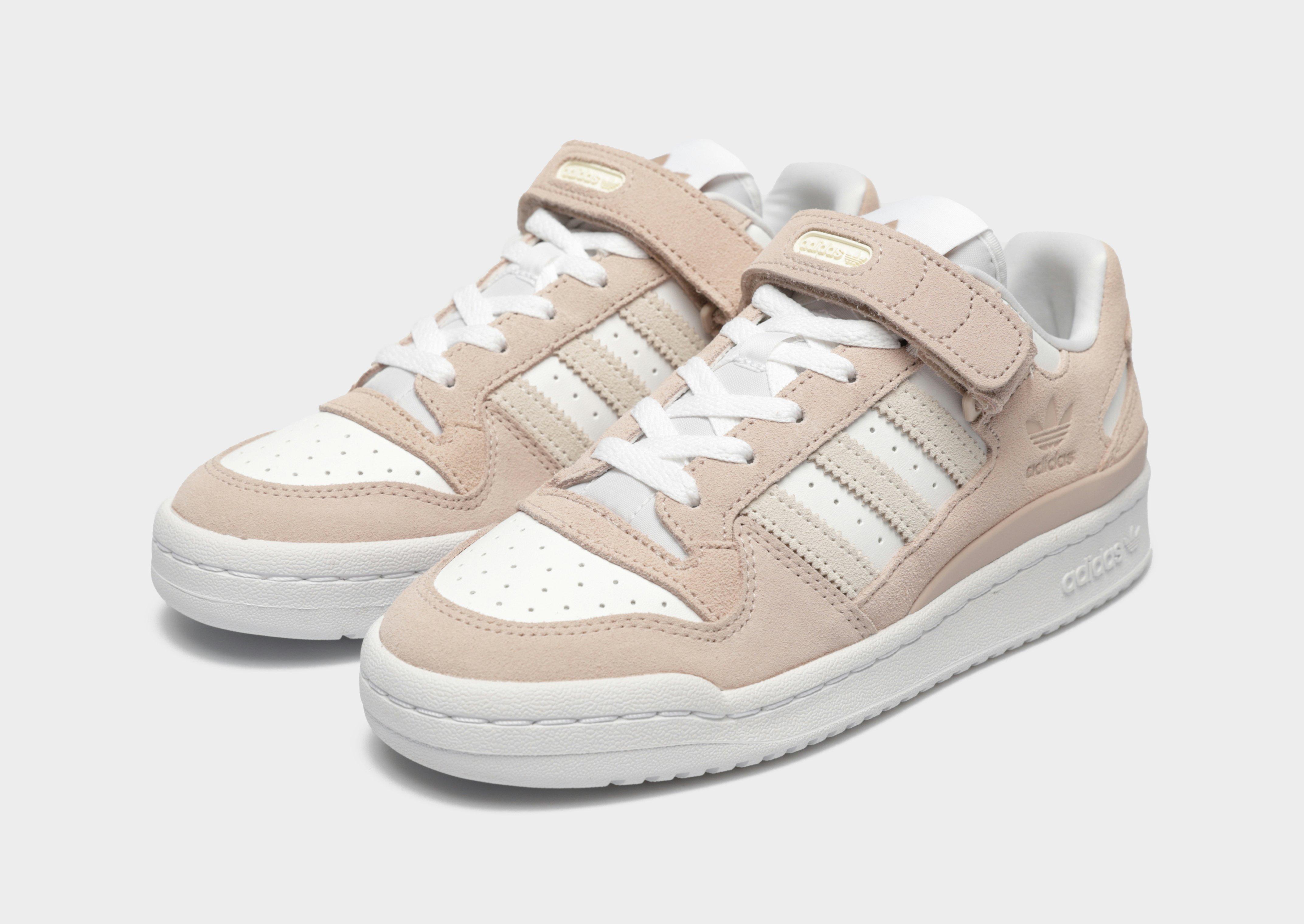 Adidași de damă ADIDAS FORUM LOW W GZ9475 Bej