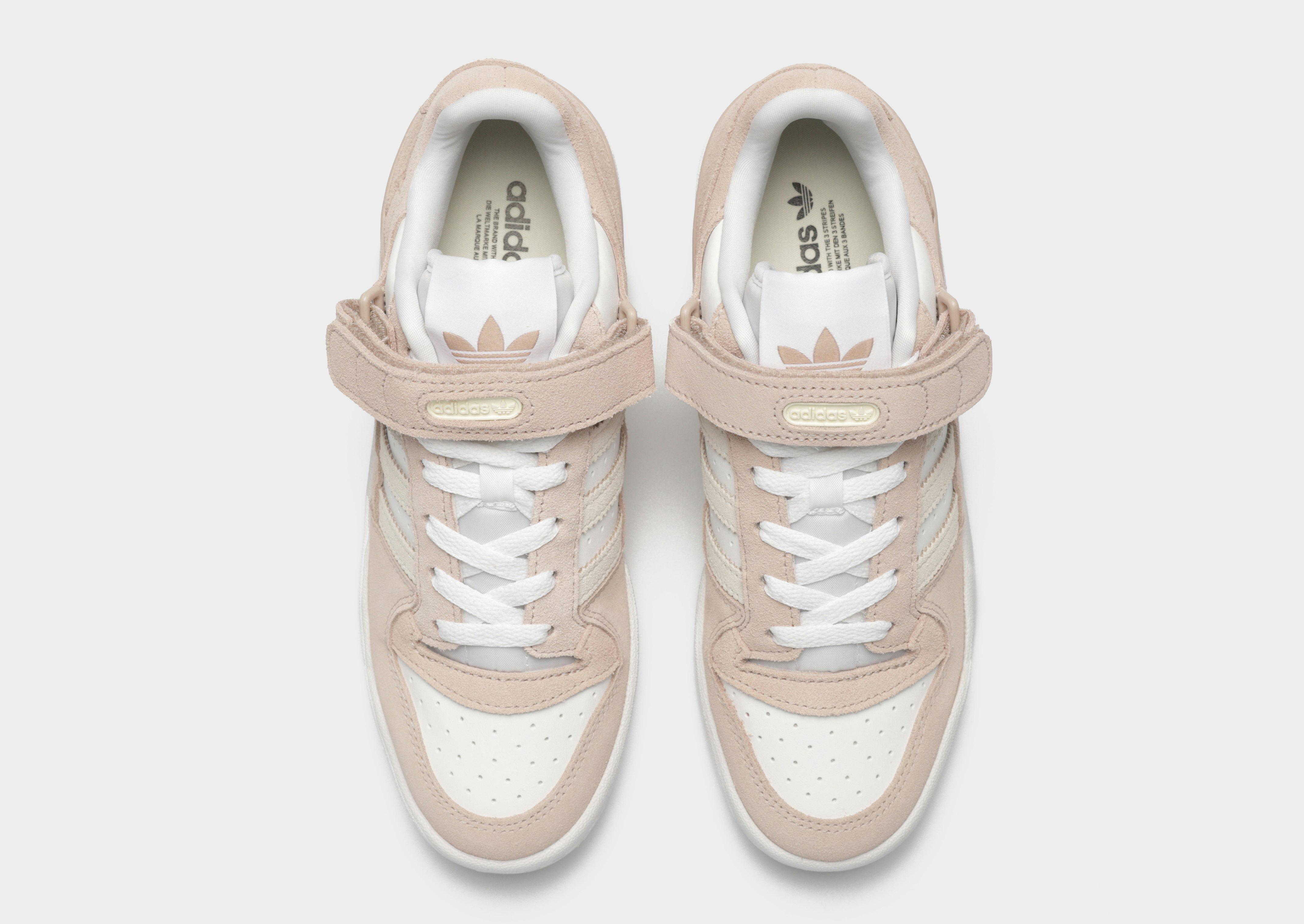 Adidași de damă ADIDAS FORUM LOW W GZ9475 Bej