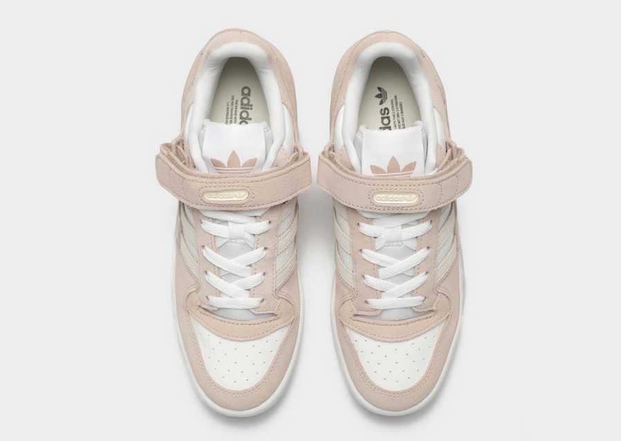 Női sneakers ADIDAS FORUM LOW W GZ9475 Bézs
