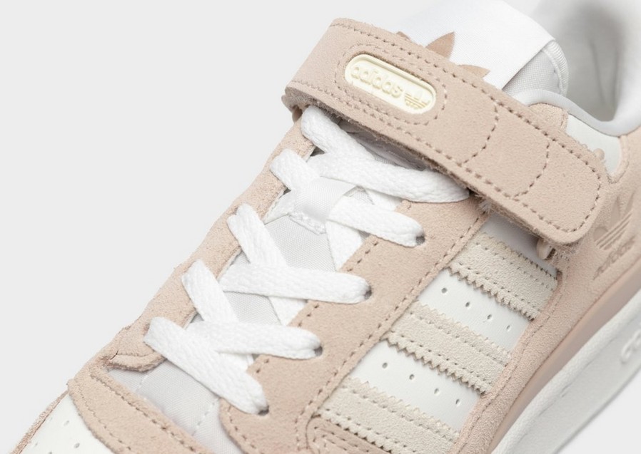 Női sneakers ADIDAS FORUM LOW W GZ9475 Bézs