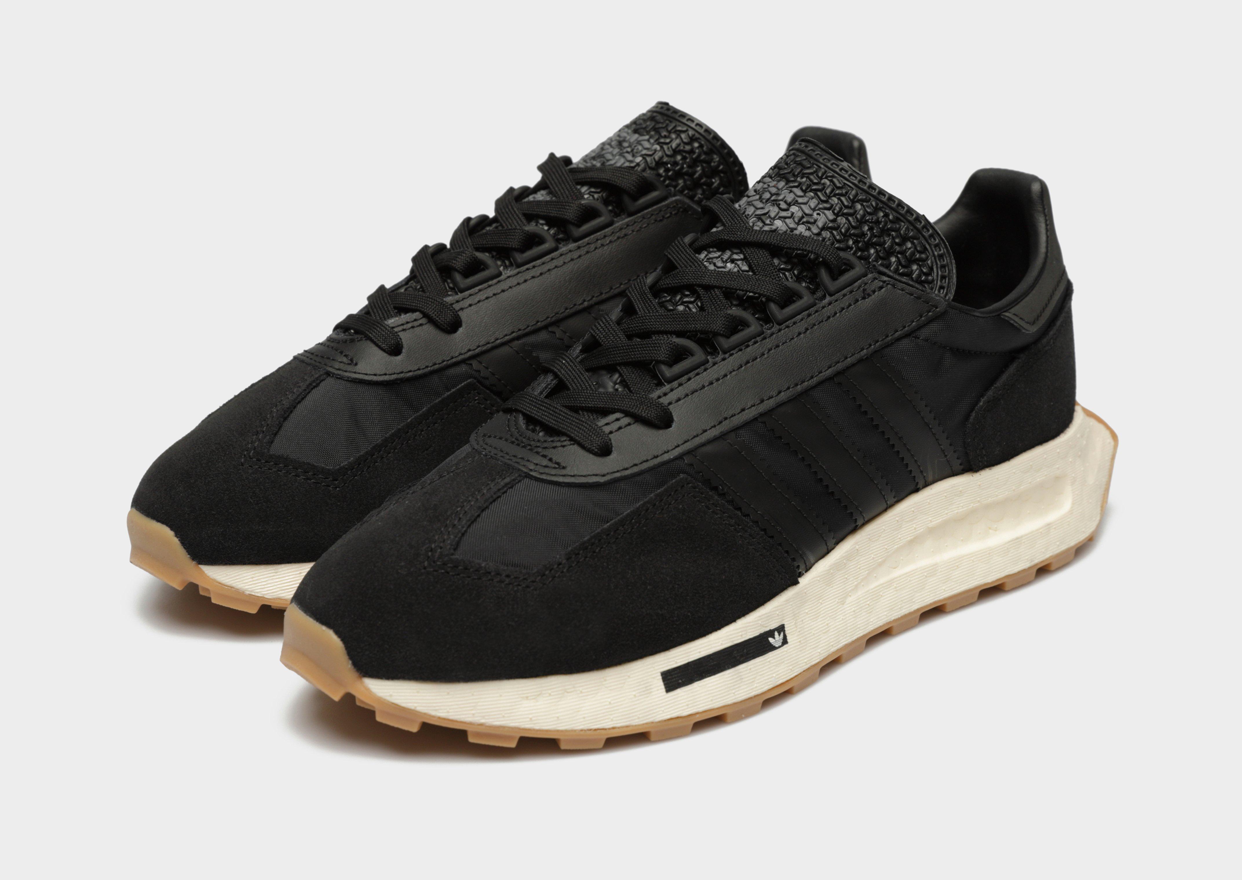 Adidași pentru bărbați ADIDAS RETROPY E5 H03080 Negru