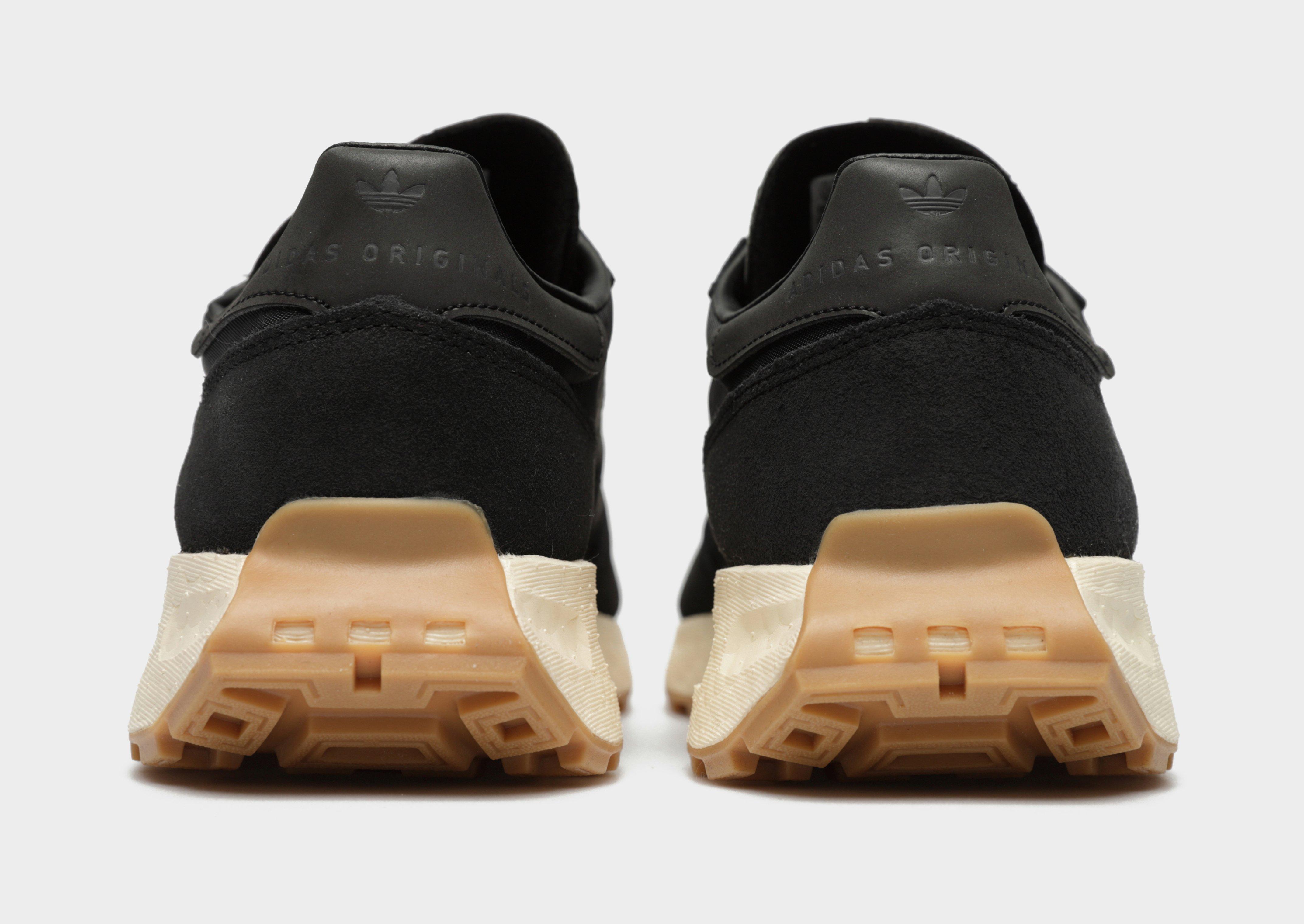 Adidași pentru bărbați ADIDAS RETROPY E5 H03080 Negru