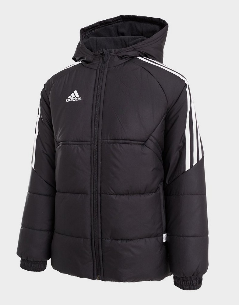 ADIDAS KURTKA ZIMOWA CON22 WINT JKTY H21284 Czarny