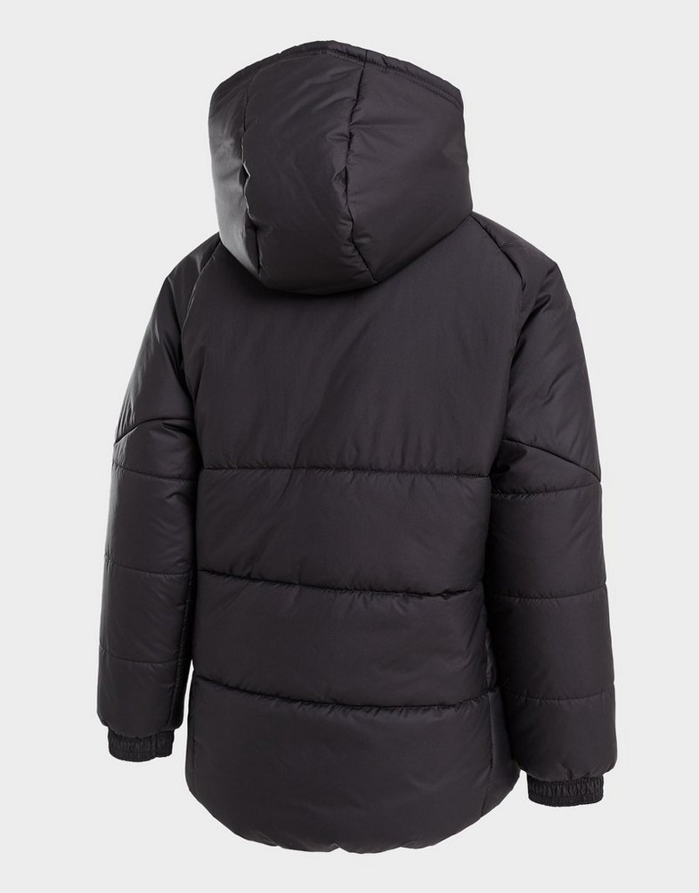 ADIDAS KURTKA ZIMOWA CON22 WINT JKTY H21284 Czarny