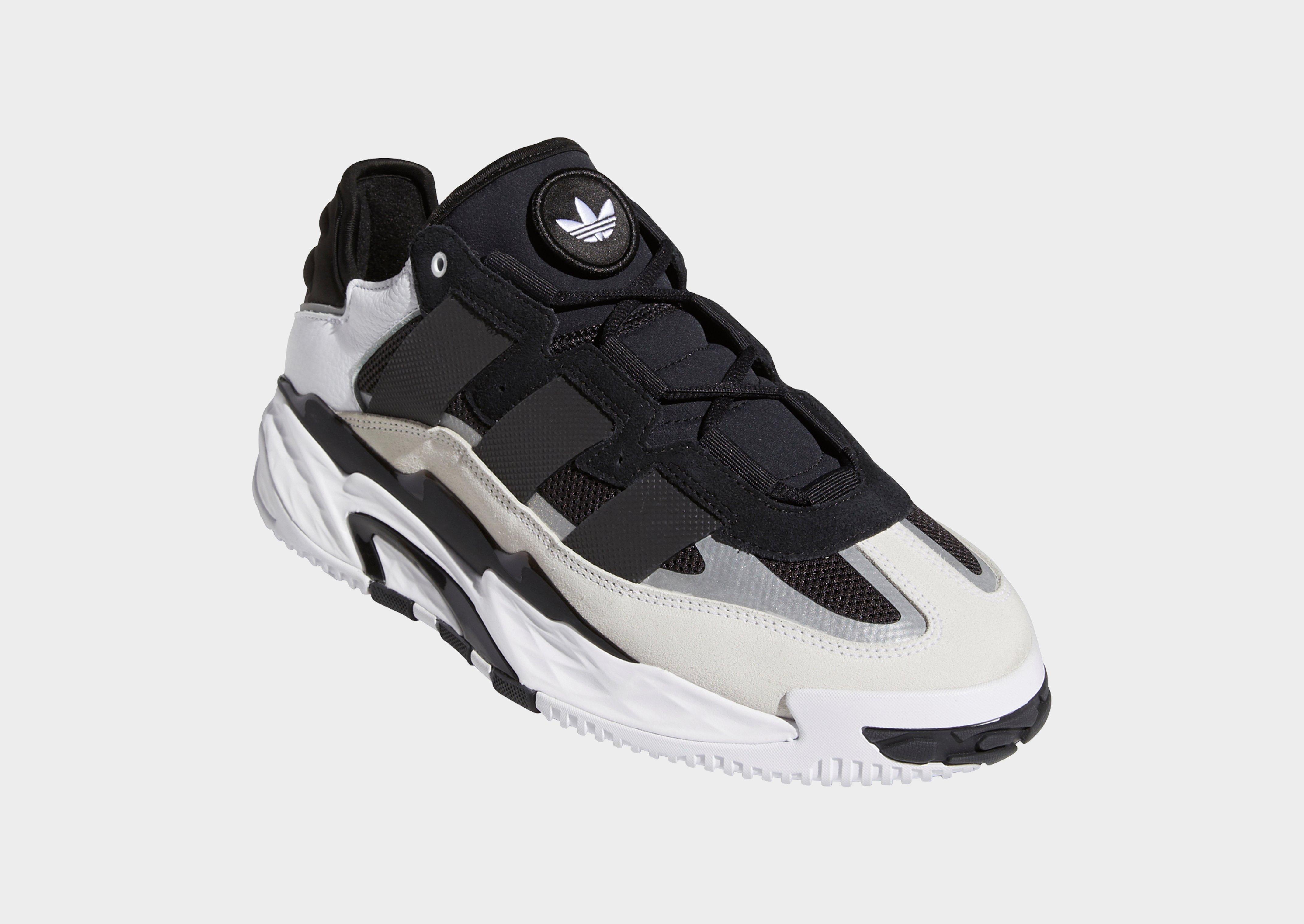 Adidași pentru bărbați ADIDAS NITEBALL H67360 Negru