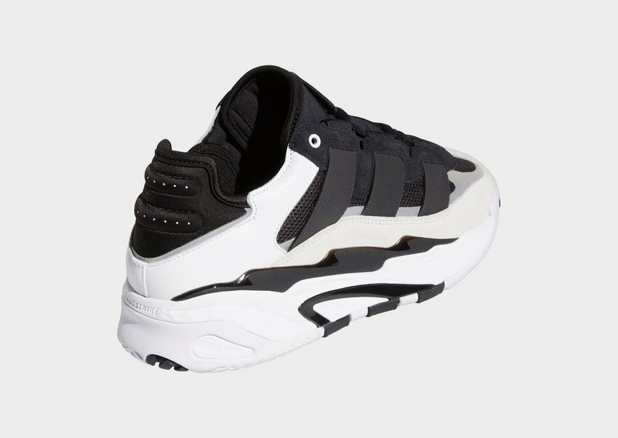 Adidași pentru bărbați ADIDAS NITEBALL H67360 Negru