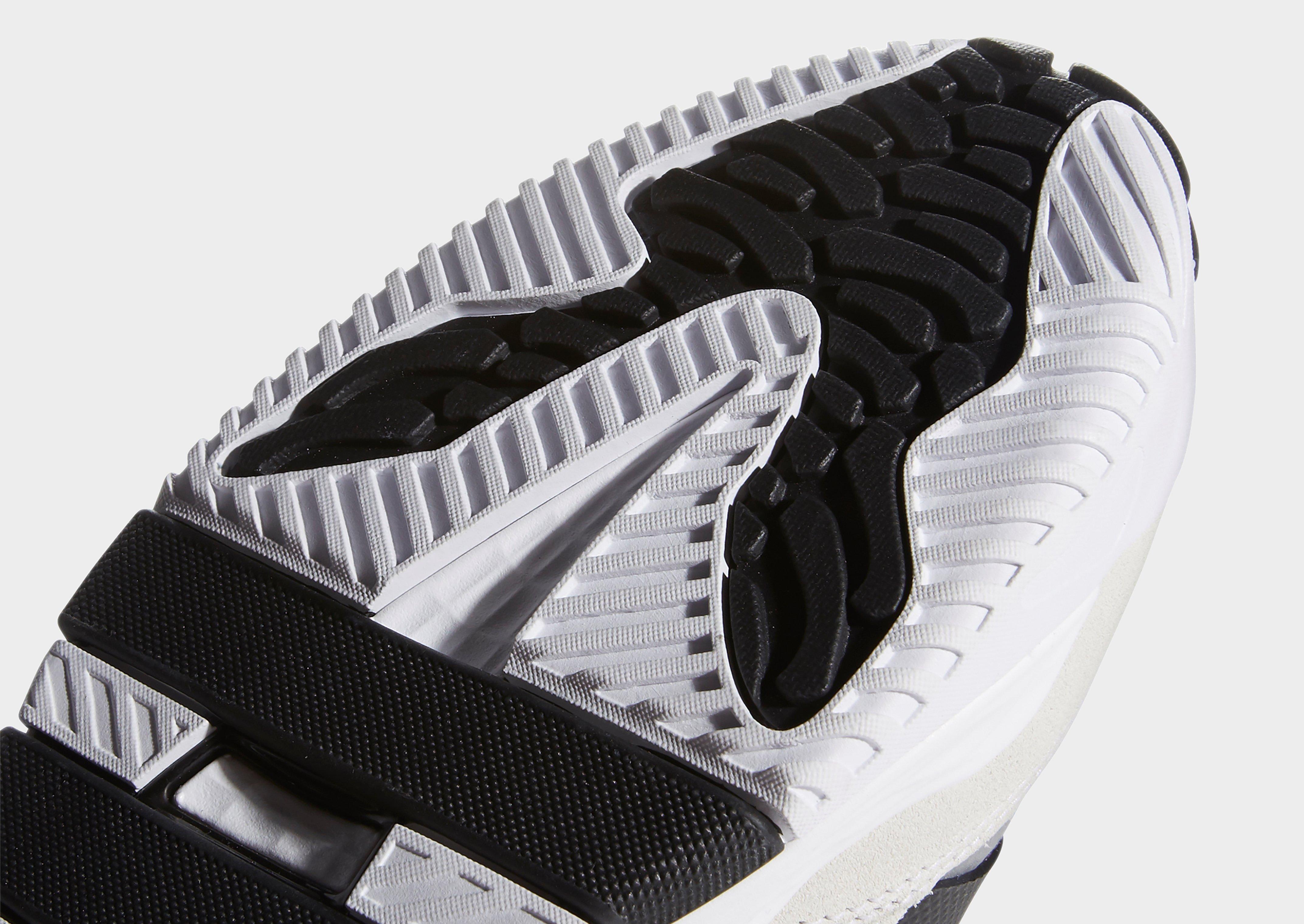 Buty sneakersy męskie ADIDAS NITEBALL H67360 Czarny