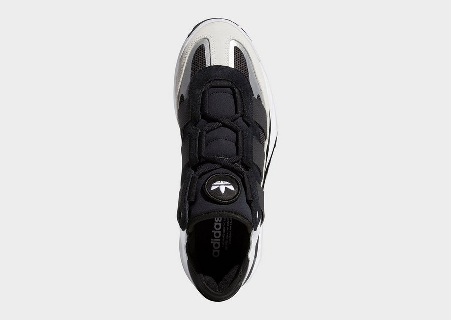 Adidași pentru bărbați ADIDAS NITEBALL H67360 Negru
