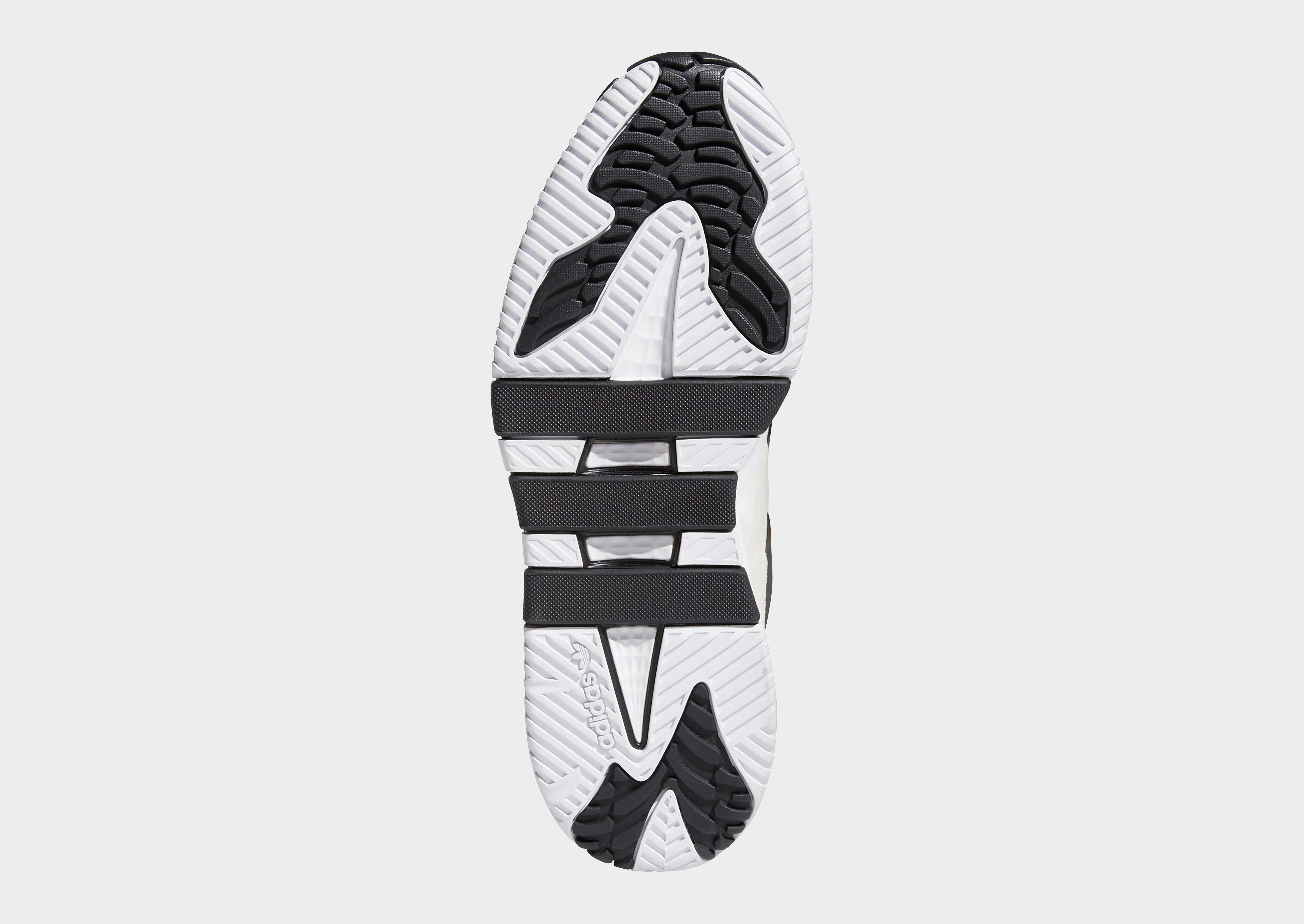 Buty sneakersy męskie ADIDAS NITEBALL H67360 Czarny