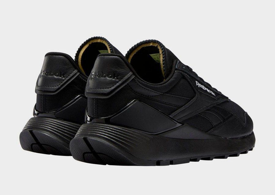 Férfi sneakers REEBOK CL LEGACY AZ H68650 Fekete