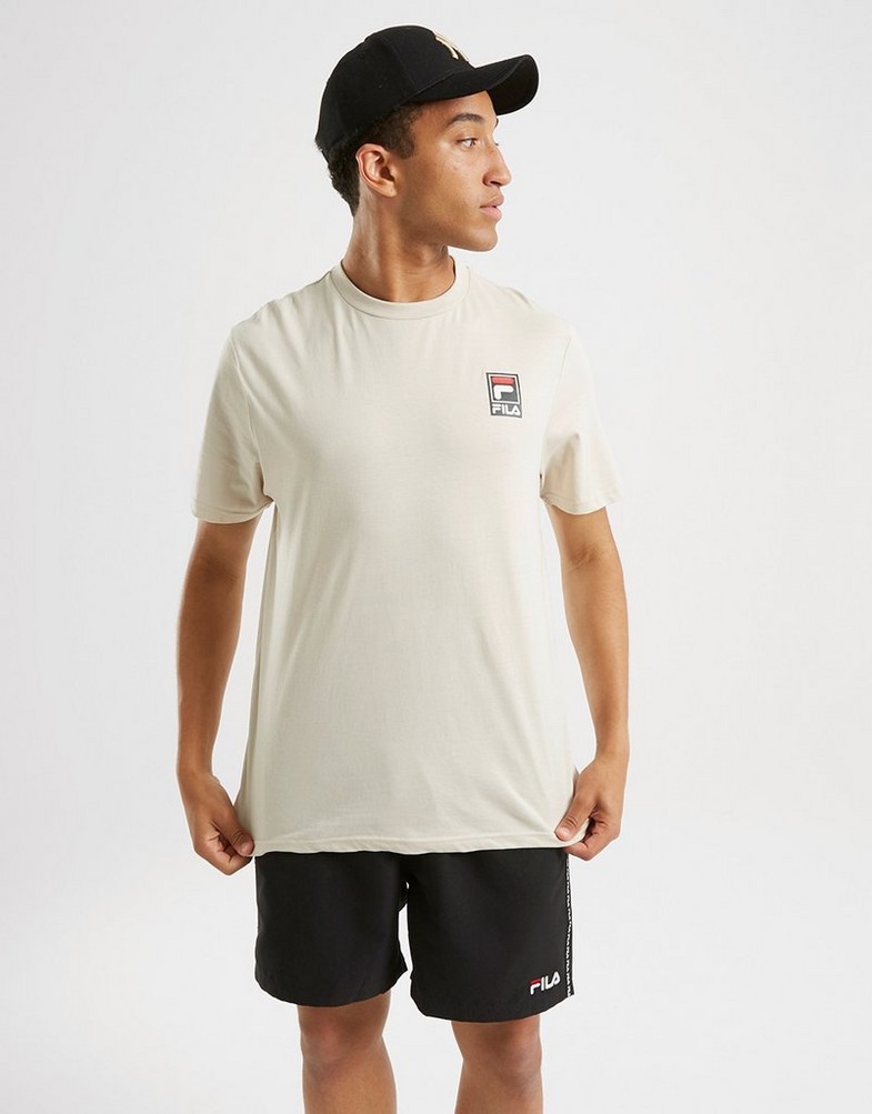 Fila t discount shirt jd sports