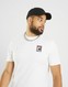 FILA T-SHIRT HAMILTON TEE WHT