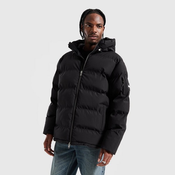 HOODRICH ЯКЕ ЗИМНО COLEMORE JKT BLK