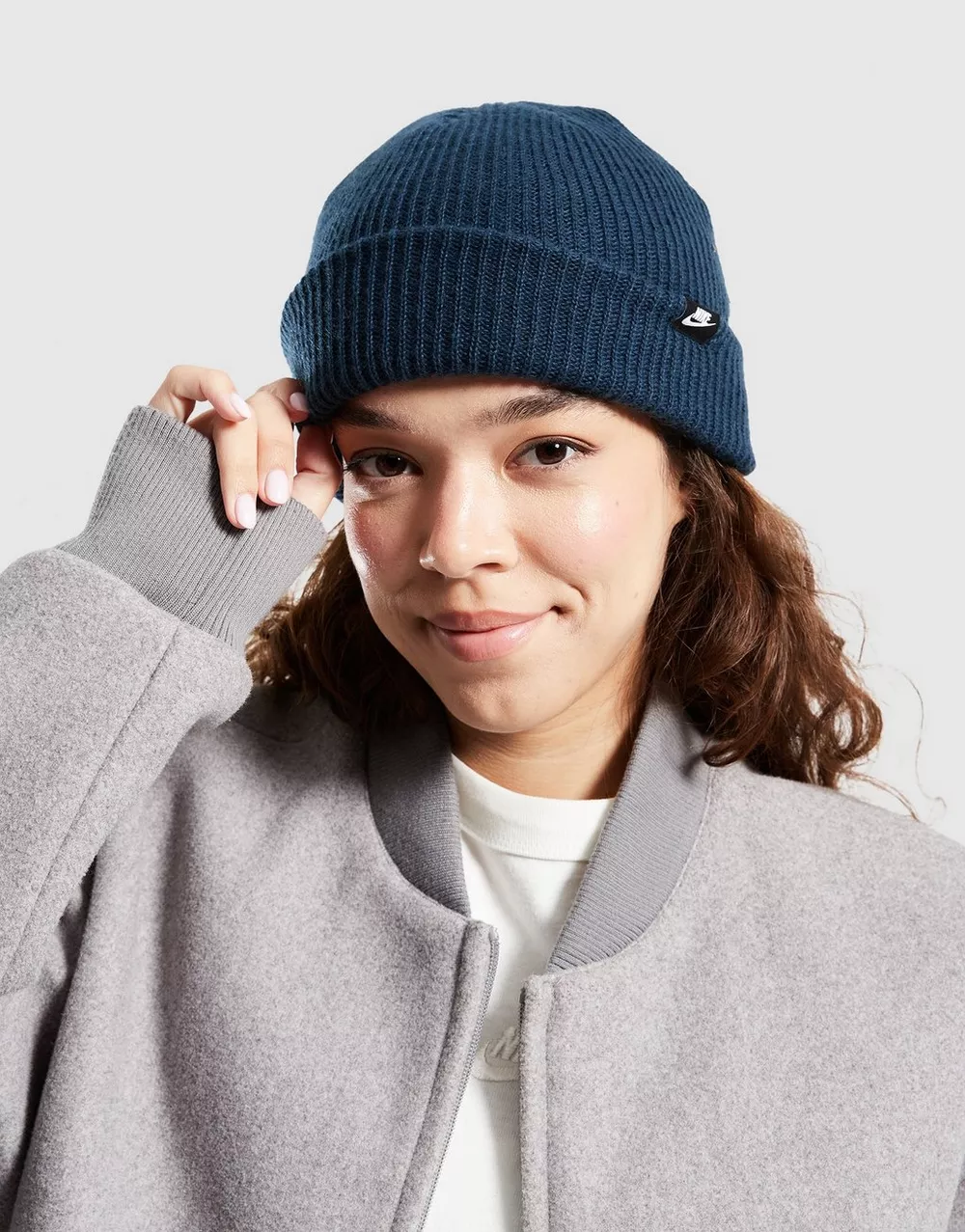 NIKE ШАПКА U NK TERRA BEANIE SC FUT365 L, фото 1 з 3