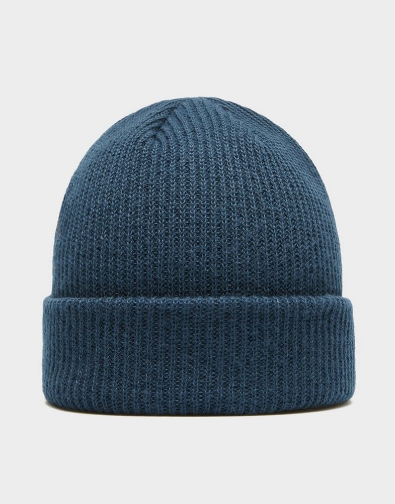 Дамска зимна шапка NIKE ШАПКА U NK TERRA BEANIE SC FUT365 L HF0176-478 Тъмносин
