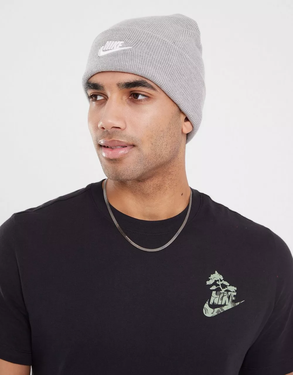 NIKE ШАПКА U NK PEAK BEANIE TC FUT F24 L, фото 1 з 2