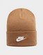 NIKE ШАПКА U NK PEAK BEANIE TC FUT F24 L