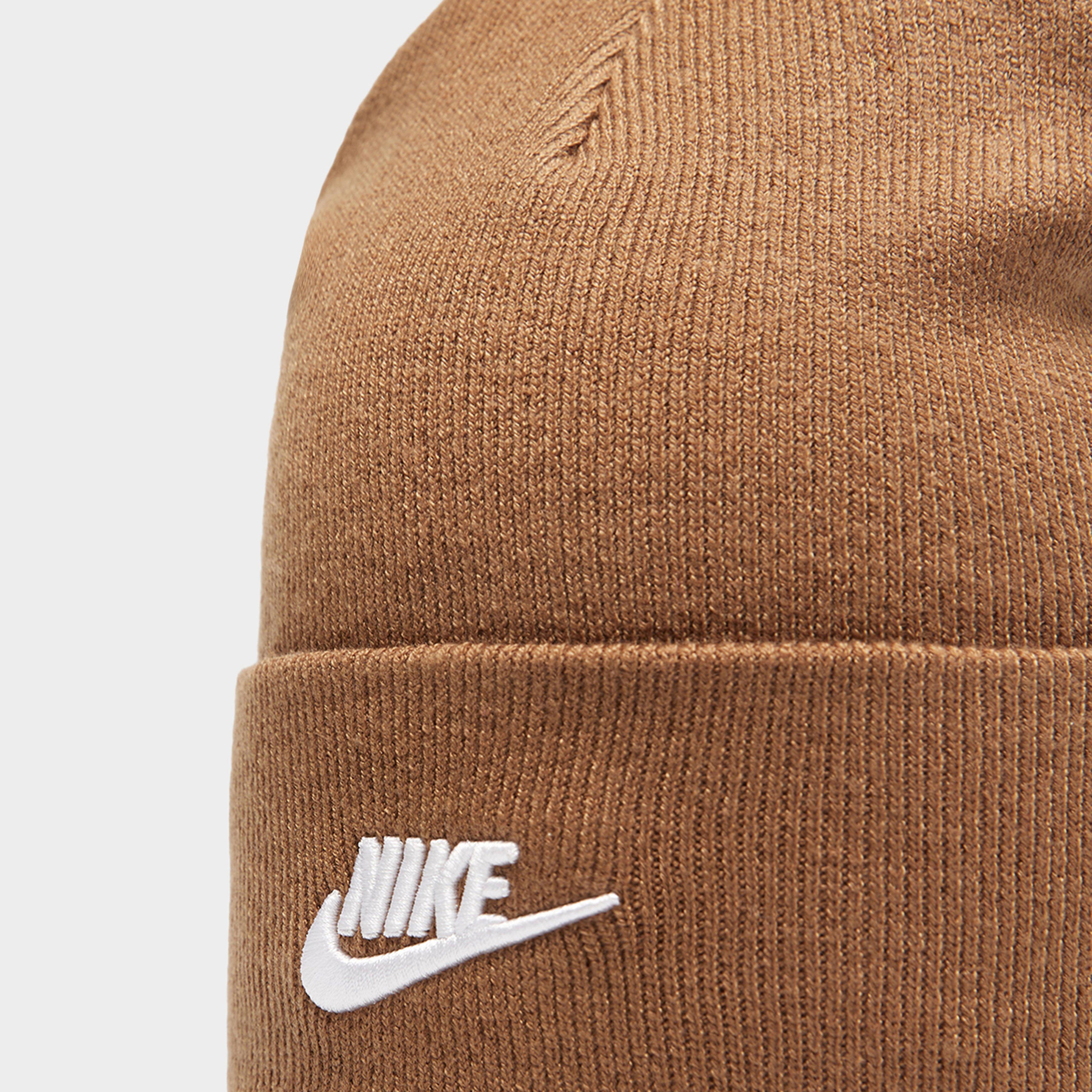 Căciulă pentru femei NIKE CACIULA DE IARNĂ U NK   PEAK BEANIE TC FUT F24 L