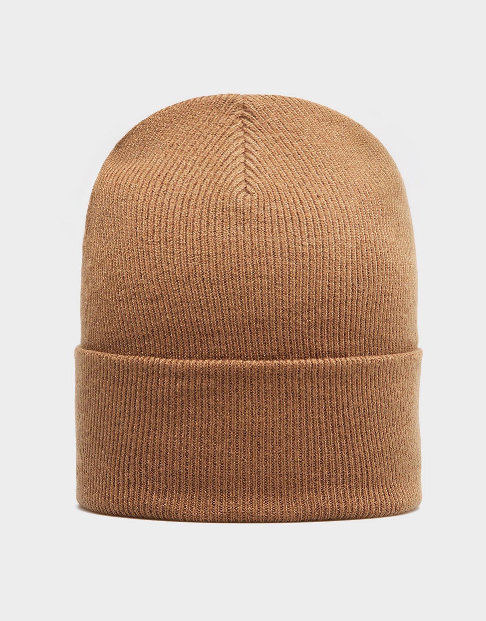 Căciulă pentru femei NIKE CACIULA DE IARNĂ U NK   PEAK BEANIE TC FUT F24 L HF0186-235 Maro